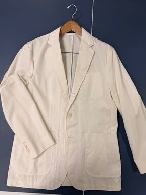 Polo Ralph Lauren Jacket Ivory